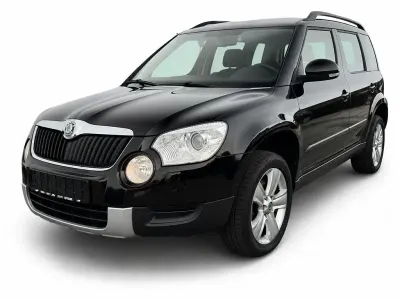 Gebraucht Skoda Yeti