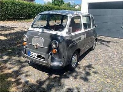 Gebraucht Fiat 600D 31 PS (22 kW) 1963