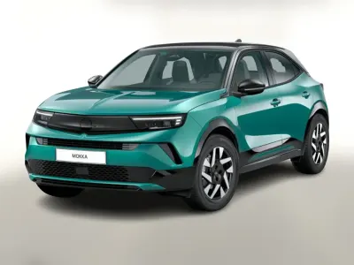 Neu Opel Mokka 136 PS (100 kW) 2026 Grün metallic SUV