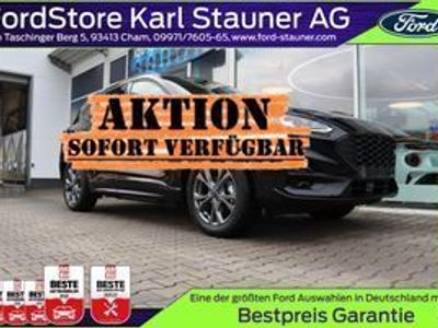 gebraucht Ford Kuga ST-Line X 2.5 l PHEV Fahrerassistenzpaket