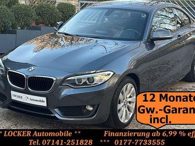 BMW 218