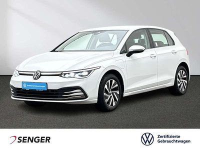 Usata VW Golf VIII Style 204 CV (150 kW) 2022 Bianco Berlina