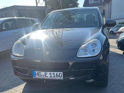 Schwarz Gebraucht 2003 Porsche Cayenne S SUV | 6.000 € (Teuer)