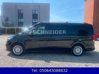 Mercedes V250