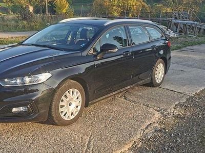 Gebraucht Ford Mondeo Trend 150 PS (110 kW) 2019 Schwarz Limousine