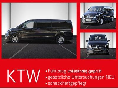 Usata Mercedes V300 Avantgarde 237 CV (174 kW) 2024 Nero Monovolume