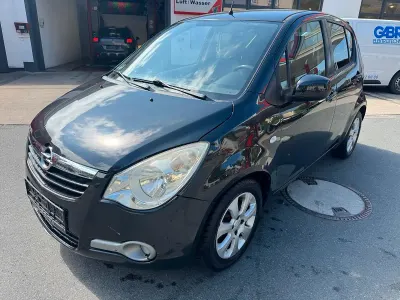 Gebraucht Opel Agila