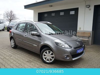 gebraucht Renault Clio GrandTour 1.2-16V Dynamique Aut KLIMA+98Tkm