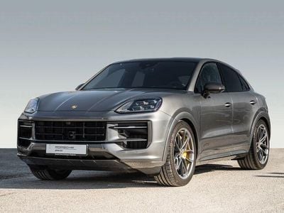 Gebraucht Porsche Cayenne GTS 500 PS (367 kW) 2024 Quarzitgraumetallic SUV