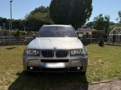 Gebraucht BMW X3