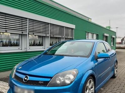 gebraucht Opel Astra opc