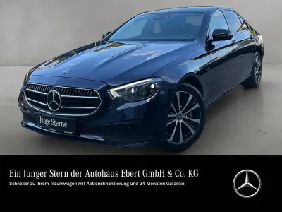 Gebraucht Mercedes E300 306 PS (225 kW) 2021 Blau Limousine