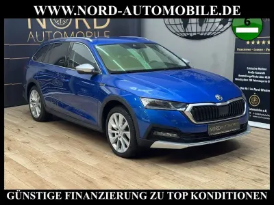 Gebraucht Skoda Octavia Scout