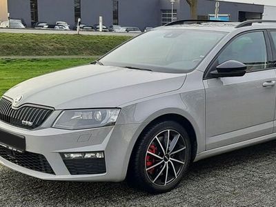 gebraucht Skoda Octavia 2.0 TSI DSG RS 230 Combi RS