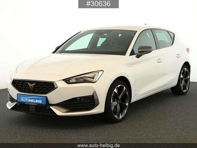 Gebraucht Cupra Leon 204 PS (150 kW) 2022 Weiß Limousine