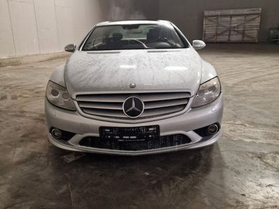 Mercedes CL500