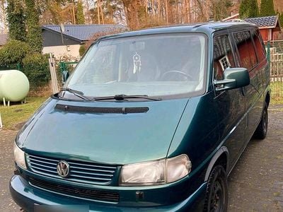 Brugt VW T4 151 HK (111 kW) 1999 Grøn Van