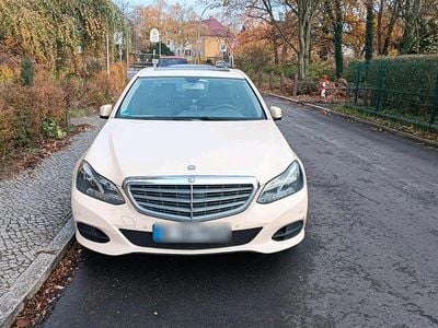 Mercedes E220