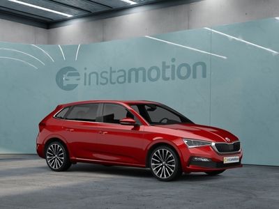 gebraucht Skoda Scala Monte Carlo 1.0 TSI