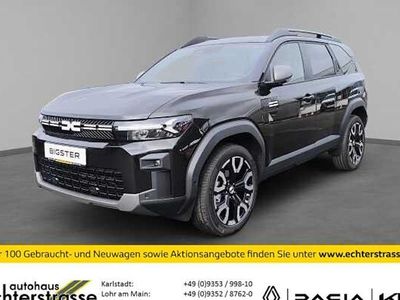 Schwarz Neu 2025 Dacia Bigster Journey SUV | 30.929 € (Fairer Preis)