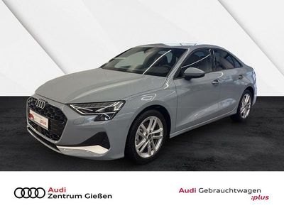 Gebraucht Audi A3 Advanced Plus 116 PS (85 kW) 2025 Pfeilgrau perleffekt Limousine