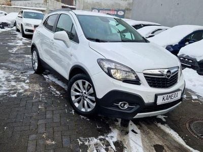 Usata Opel Mokka X Innovation 375 CV (275 kW) 2012 Bianco SUV