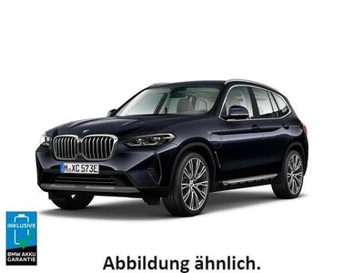 Gebraucht BMW X3 M Sport 292 PS (214 kW) 2022 Schwarz SUV