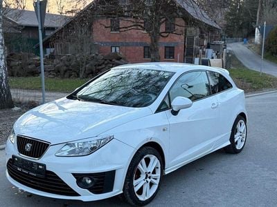 Gebraucht Seat Ibiza SC Sport 105 PS (77 kW) 2009 Kleinwagen