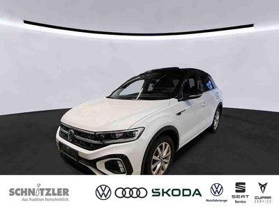 Second-hand VW T-Roc Beats 190 CP (139 kW) 2022 Alb SUV