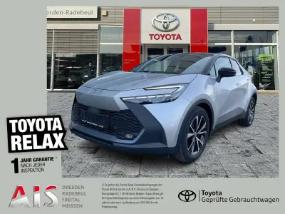 Occasion Toyota C-HR 140 PK (102 kW) 2025 Zwart SUV