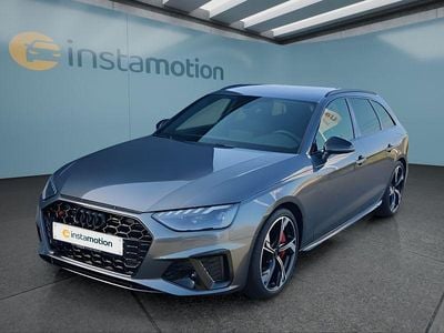 Usata Audi S4 341 CV (250 kW) 2024 Argento Station wagon