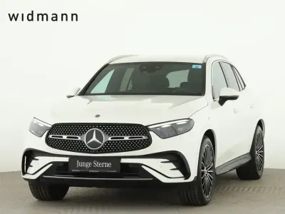 Gebraucht Mercedes GLC300