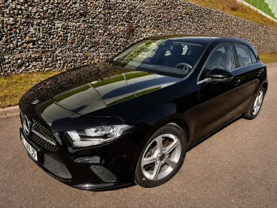 Brugt Mercedes A250