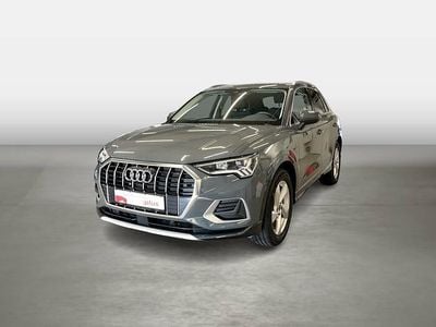 Gebraucht Audi Q3 Advanced Plus 150 PS (110 kW) 2025 Nanograu metallic SUV