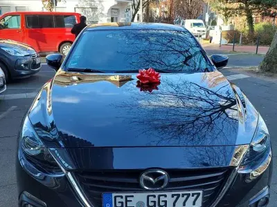 Gebraucht Mazda 3