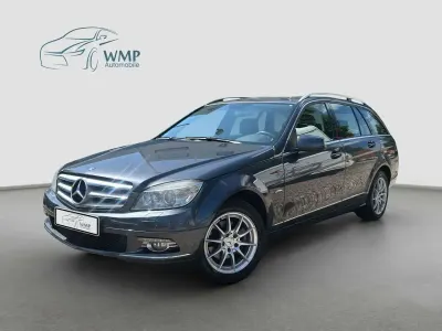 Gebraucht Mercedes C200