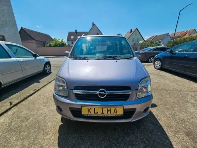Gebraucht Opel Agila