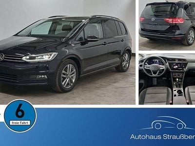 Gebraucht VW Touran Comfortline 150 PS (110 kW) 2024 Schwarzkeine angabe Van / Kleinbus