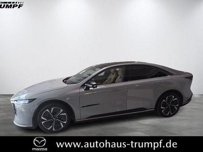 Neu Mazda 6e Takumi-Line 189 kW (258 PS) 2025 Grau Limousine