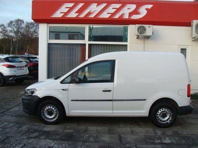 Weiß Gebraucht 2020 VW Caddy Van / Kleinbus | 16.660 € (Teuer)