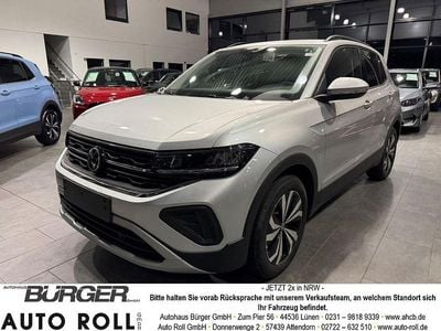 Reflexsilber metallic Gebraucht 2025 VW T-Cross SUV | 22.670 € (Guter Preis)