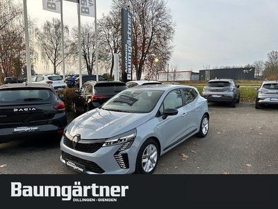 Gebraucht Renault Clio V Evolution 91 PS (66 kW) 2025 Grau Kleinwagen