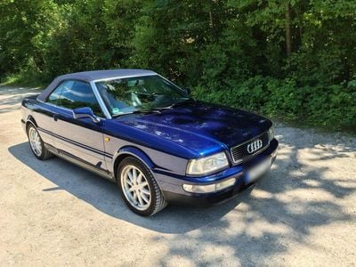 Audi Cabriolet