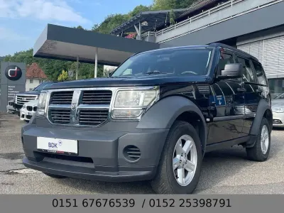 Gebraucht Dodge Nitro