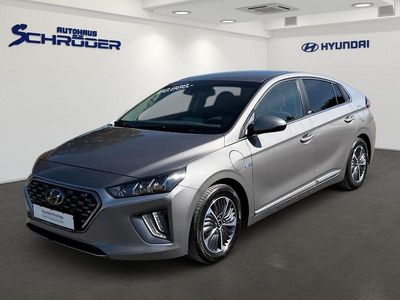 Gebraucht Hyundai Ioniq Style 105 PS (77 kW) 2020 Grau Kleinwagen