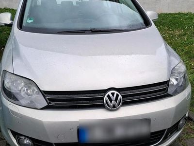 Gebraucht VW Golf VI 122 PS (89 kW) 2009 Silber Kleinwagen