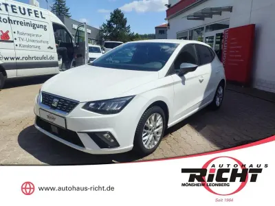 Gebraucht Seat Ibiza