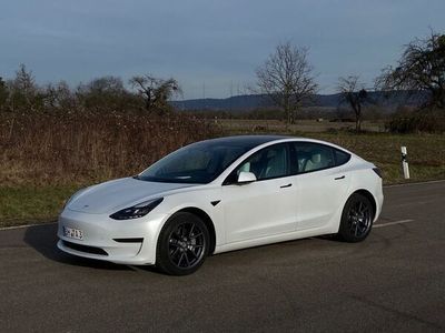 gebraucht Tesla Model 3 Standard SR USS RWD Ryzen 60 kwh