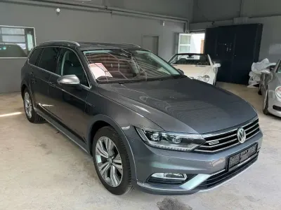 Gebraucht VW Passat Alltrack 190 PS (139 kW) 2016 Silber Kombi