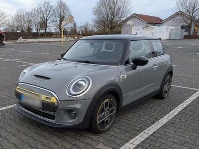 Gebraucht Mini Cooper SE 135 kW (184 PS) 2020 Grau Kleinwagen